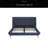 Queen Upholstered Bed