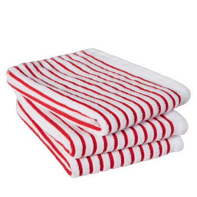 Jacquard Dish Cloth Kitchen Towel