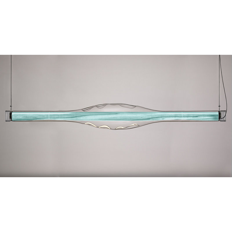 Dune 1 - Light LED Pendant, Sea Blue