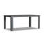 Greyson Aluminum Rectangular 6 - Person 68'' L Dining Set