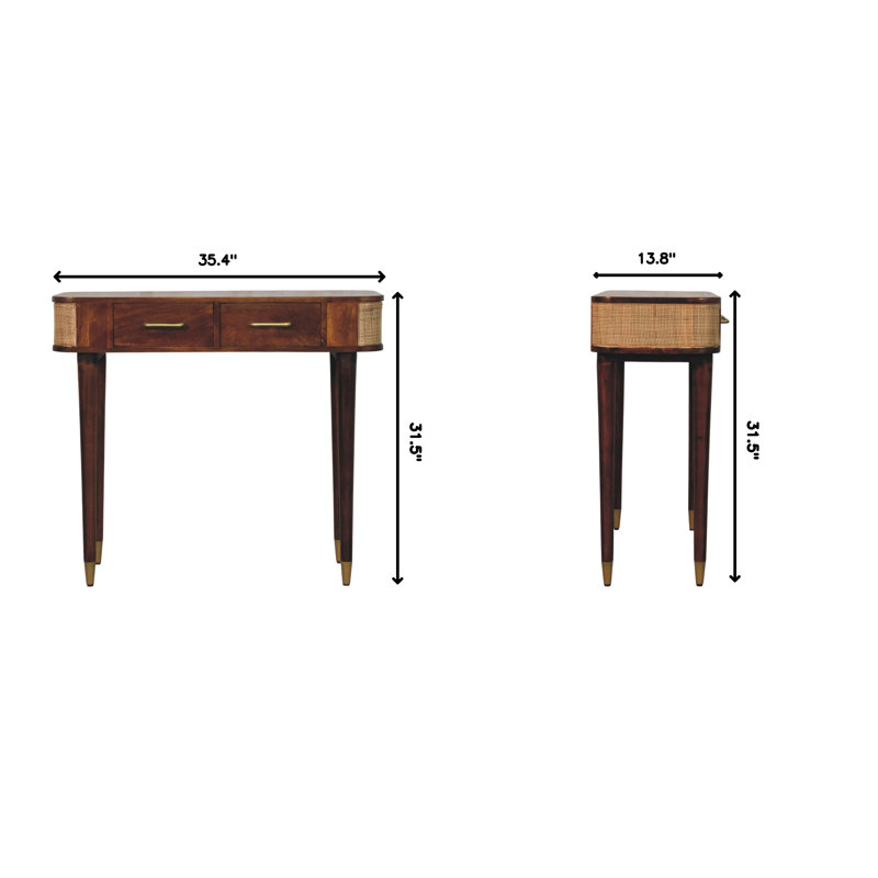 Console Belmont