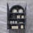 71" Tall Kitchen Storage Pantry Cabinet-289061011