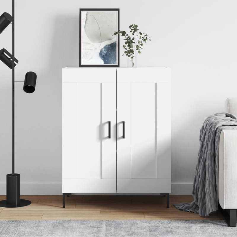 Youenn 69.5cm Sideboard, White
