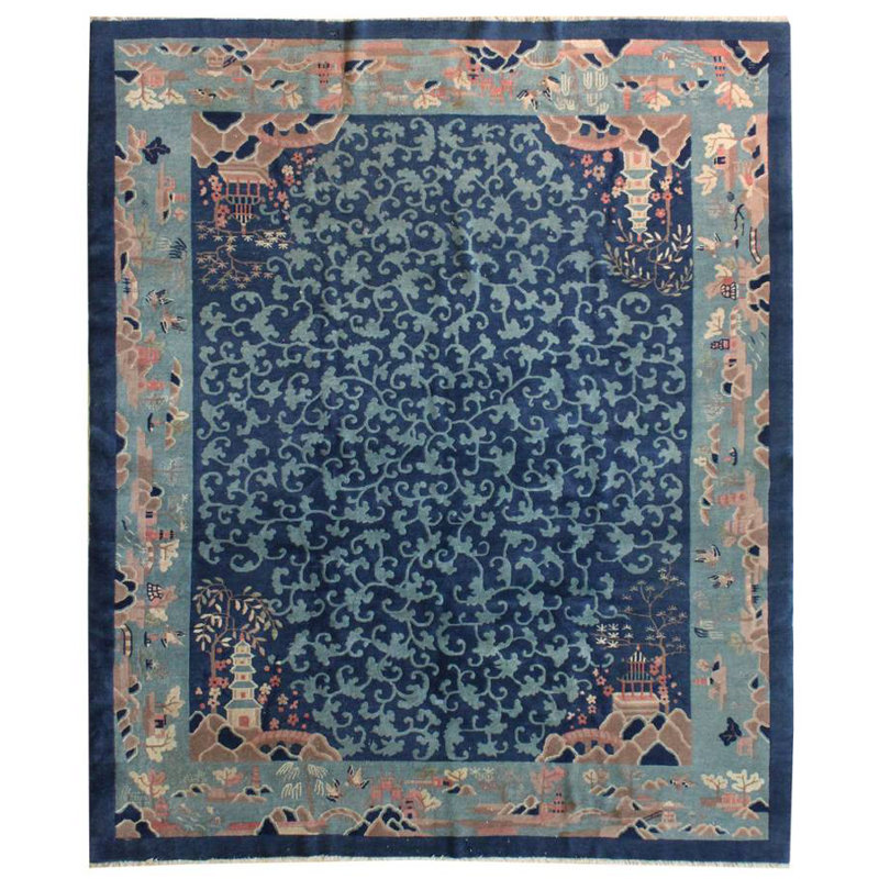 Feddeh One-of-a-Kind 8' X 9'4" Area Rug