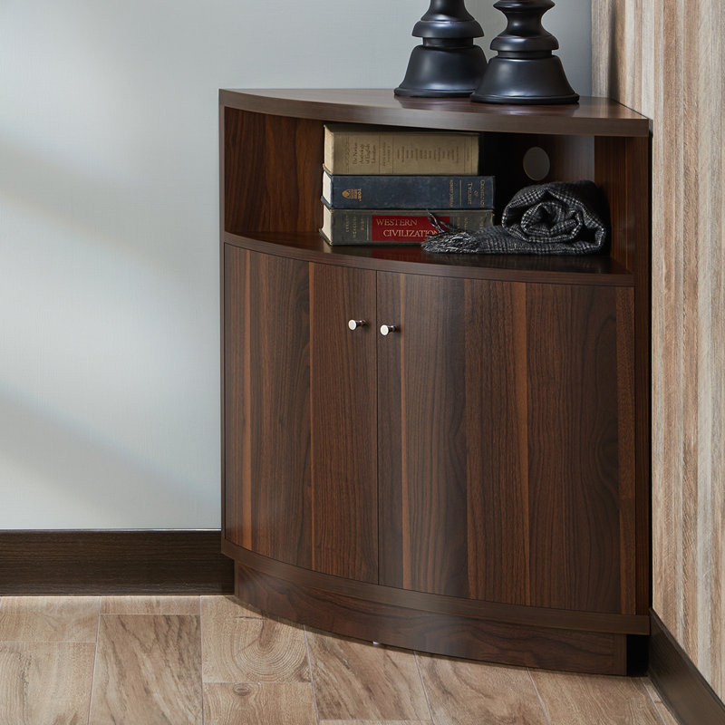 Gayle 201.63cm Sideboard, Dark Walnut