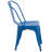 Lily Metal Stackable Side Chair -1818330076