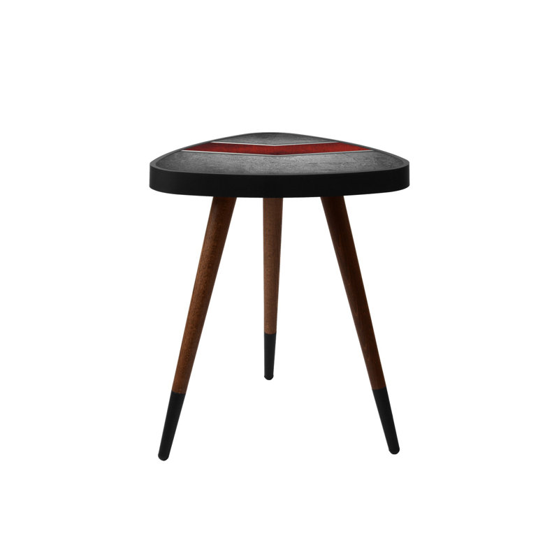 Table de bout à 3 pieds Agna