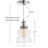 Michelle 1 - Light Pendant-1585216010
