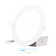 6'' Dimmable Air-Tight IC Rated LED Canless Recessed Lighting Kit