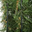 Couronne de noël 36 po grand teton