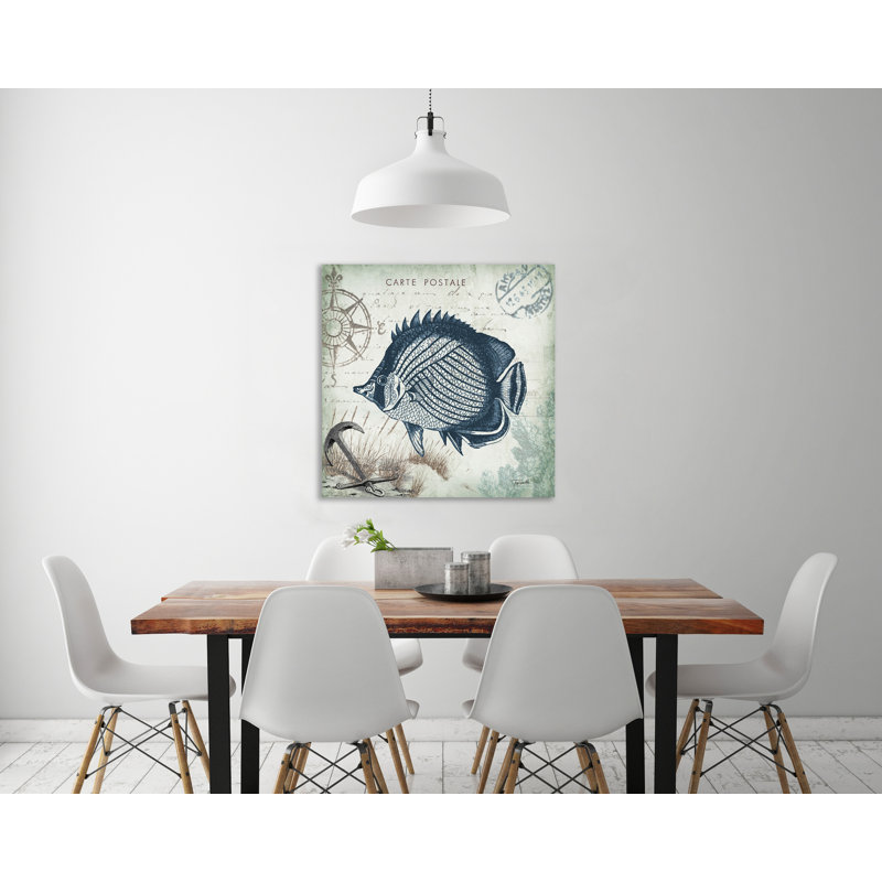 Tre Sorelle Studios - Wrapped Canvas Print, 121.92cm H x 121.92cm W