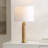 Dev Stone Table Lamp