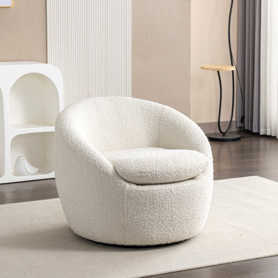 Fauteuil demi-tonneau Winnie