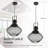 Industrial Pendant Light