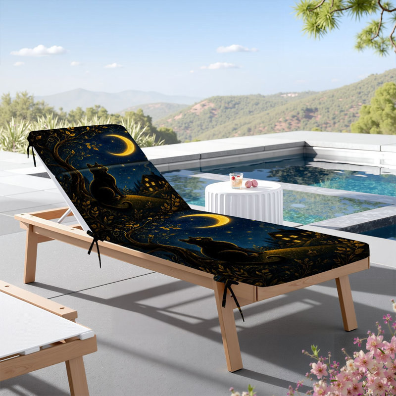 Coussin de patio d'extérieur 3 po Peenoke