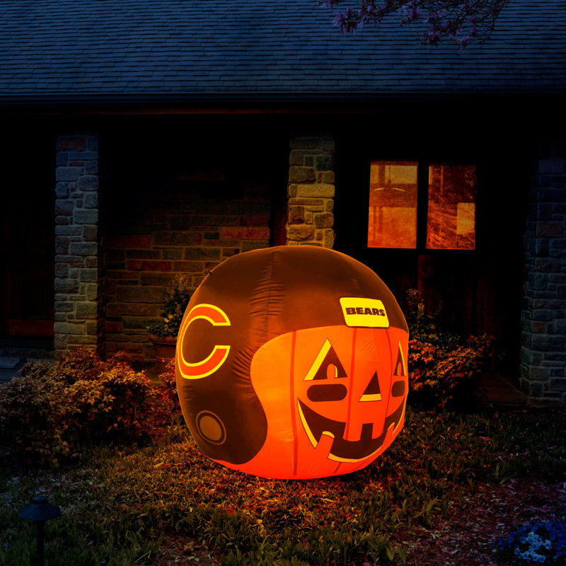 Jeu de lumières, Bears de Chicago