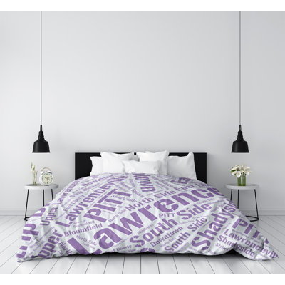 Modern & Contemporary Duvet Cover