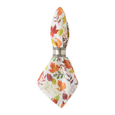  Hometown Harvest Printed Napkin
