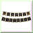 50Pcs Teal Turquoise, White, Silver Balloon Set