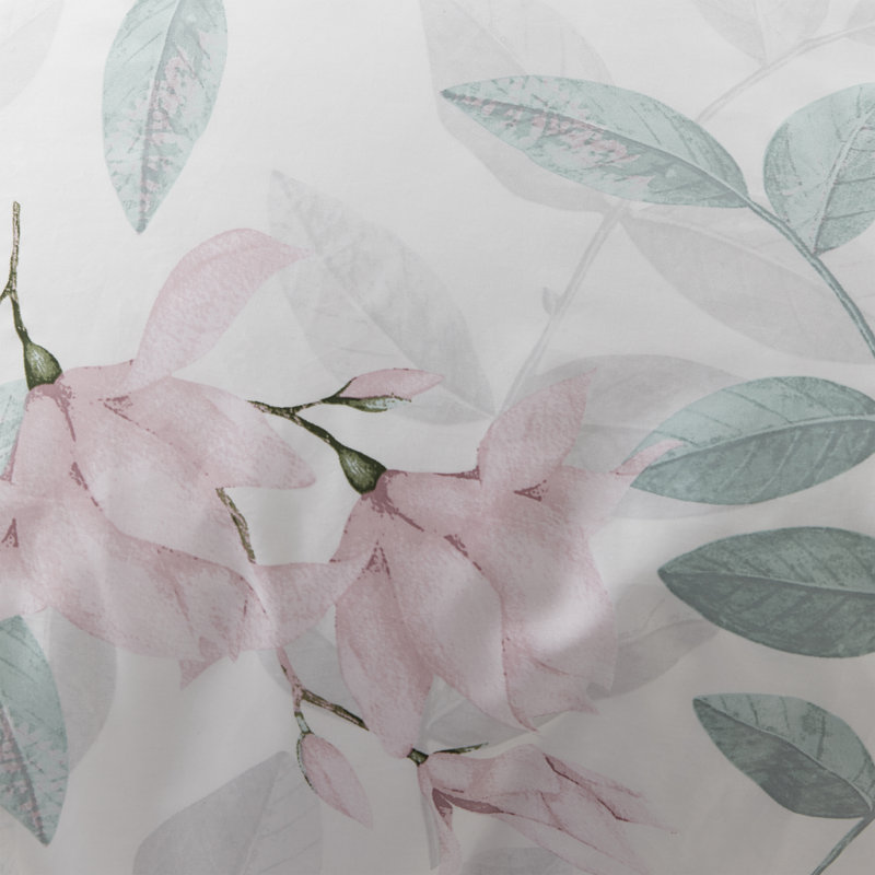 Anise Duvet Cover Set, 135 x 200cm Duvet Cover + 1 Standard Pillowcase