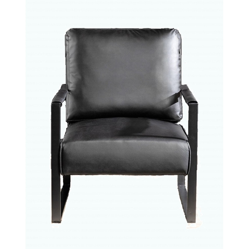 Chaise d'appoint moderne Mid Century
