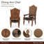 Villa Valencia Upholstered Arm Chair
