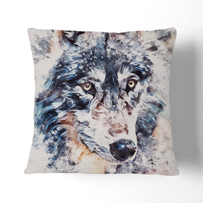 Square Throw Cushion