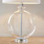Clyde Glass Table Lamp