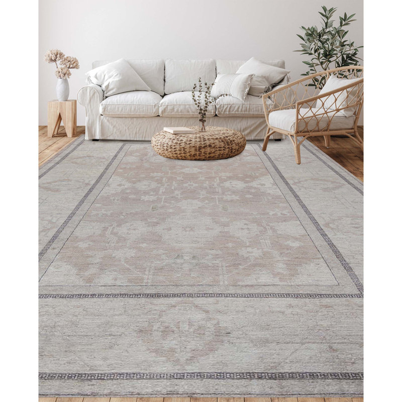 One-of-a-Kind 10' X 14' Area Rug