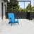 Breianna Foldable Outdoor Adirondack Chair-167503211