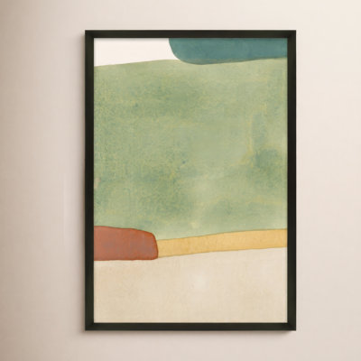 Distant Green by Julia Balfour