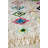 Moroccan Handmade Tufted Rectangle 5'7" x 8' Cotton Area Rug in Natural/ Multicolor-102904607