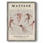 Matisse CXCIX, reproduction d'art encadrée - bois massif-1094723823