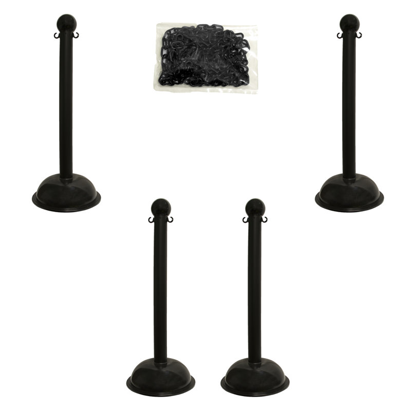 Ensemble de chandelier, Noir