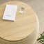Repose-pieds rond avec rangement, fonction 2 en 1, table de bout avec repose-pieds-1528907197