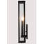 Quadrato 1 - Light Flush Mounted Sconce