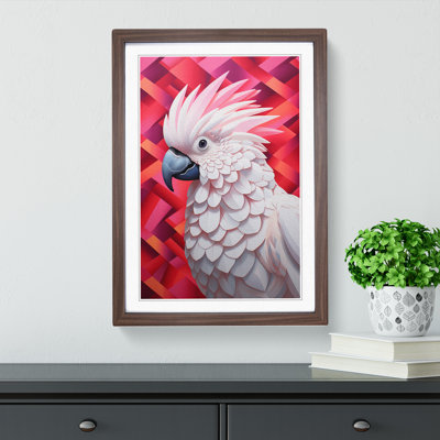 Single Picture Frame Print on Wood