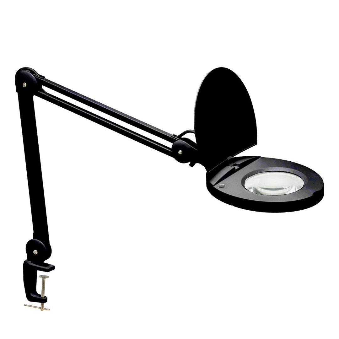 Jemimah Adjustable Metal Clip On Lamp Orren Ellis 