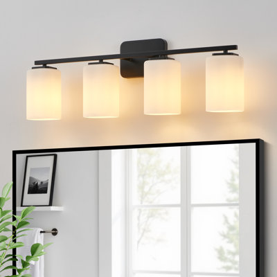 Éclairage pour meuble-lavabo à intensité variable Kagan