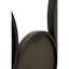 LaKeshia Metal Flat Wall Mirror