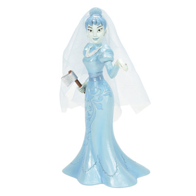 Hand Finishing Resin Figurine / Sculpture Decorative Object