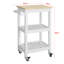Draco Wood Bar Cart-42004619