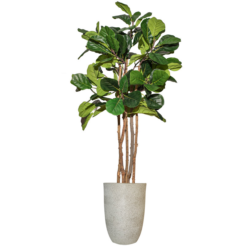 Palmier artificiel 69 "Panama dans un vase