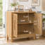 Buffet 31,5 "Mid Century-875034925