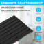 Relma Bamboo Non-Slip Shower Mat
