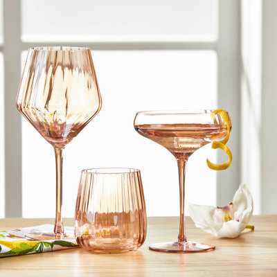 Verre à bulles