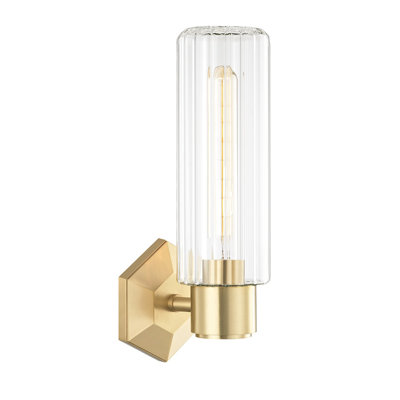 Roebling 1 - Light Armed Sconce