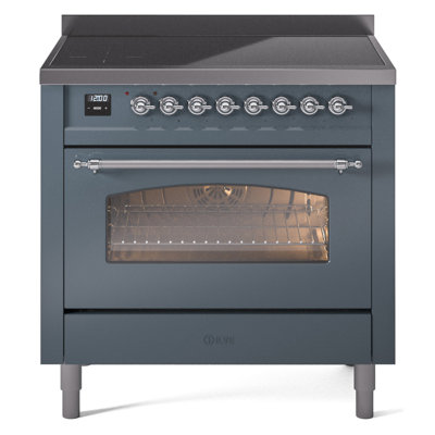 ILVE Nostalgie II 36 in Induction Range