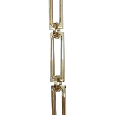 Hinge Solid Brass Chain or Chain Break