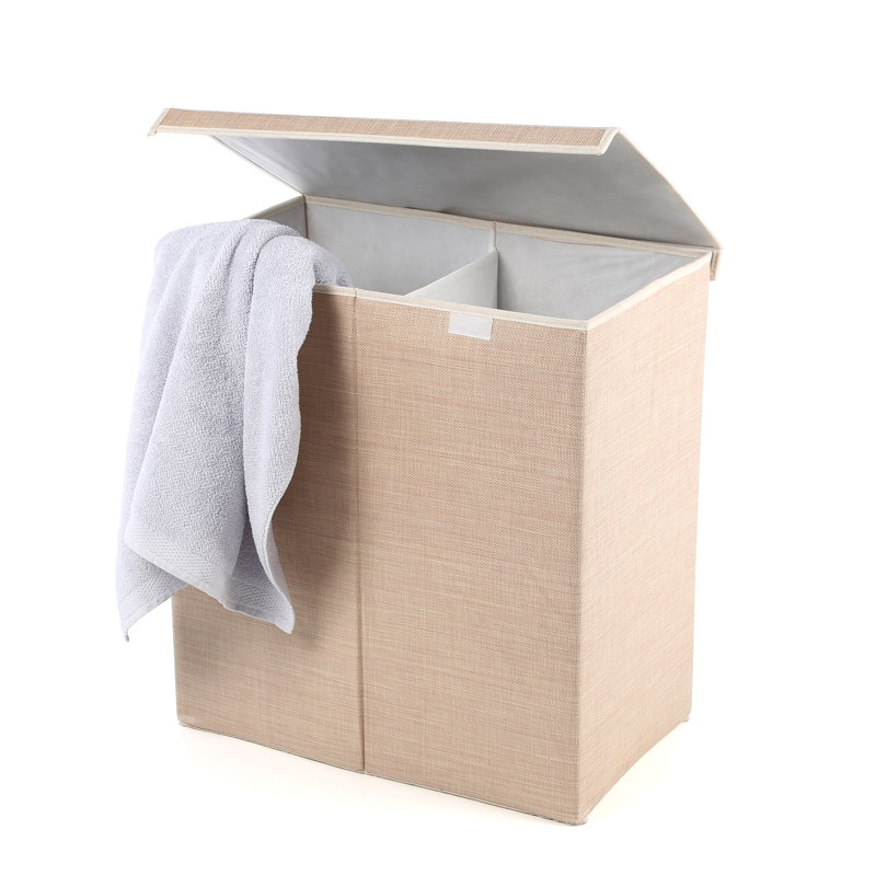 Plastic Laundry Sorter with Handles
